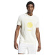 Adidas Ανδρική κοντομάνικη μπλούζα Aeroready Tennis Arc De Ball Graphic Tee Adidas Ανδρική κοντομάνικη μπλούζα Aeroready Tennis Arc De Ball Graphic Tee